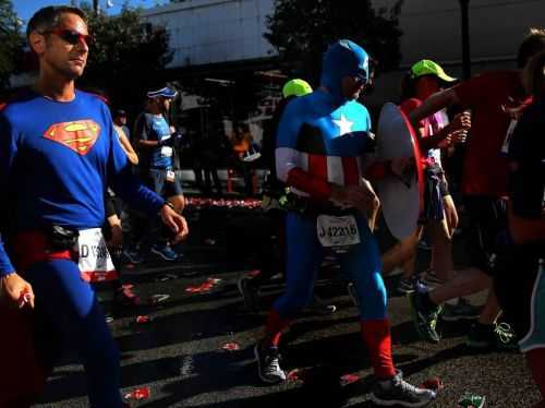 MARATONA DI CHICAGO 2013